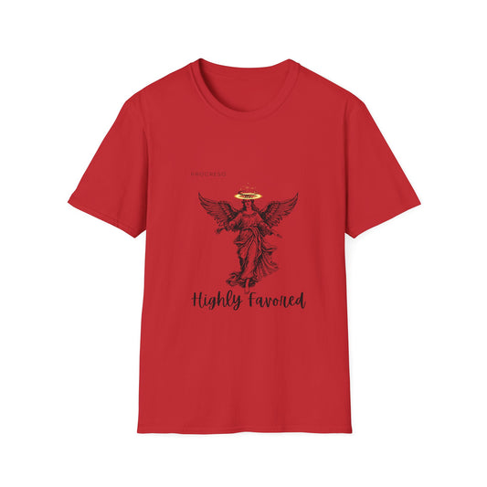 Highly Favored Tee